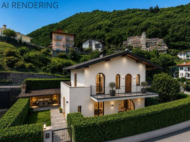 Villa in vendita a Cannobio VB