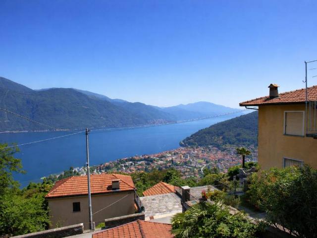 Villa in vendita a Cannobio VB