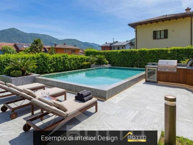 Villa in vendita a Cannobio VB