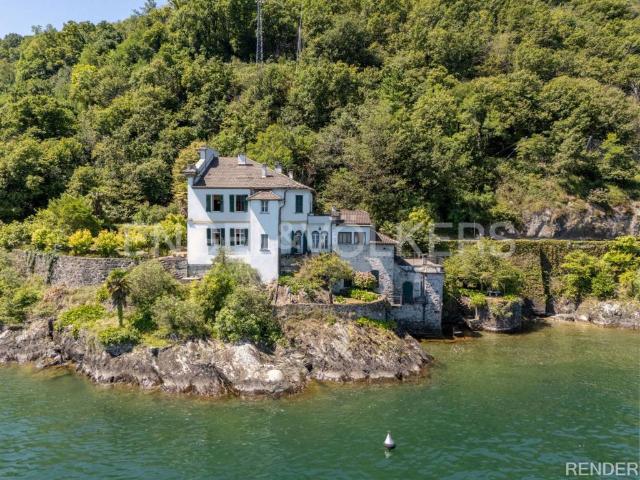 Villa in vendita a Cannobio VB