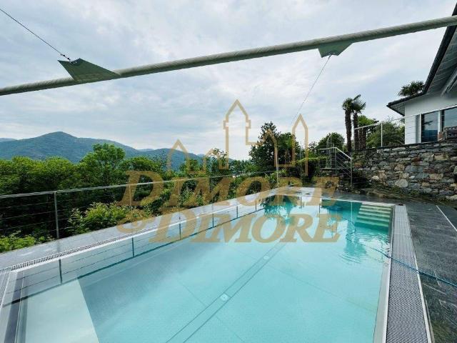 Villa in vendita a Cannobio VB