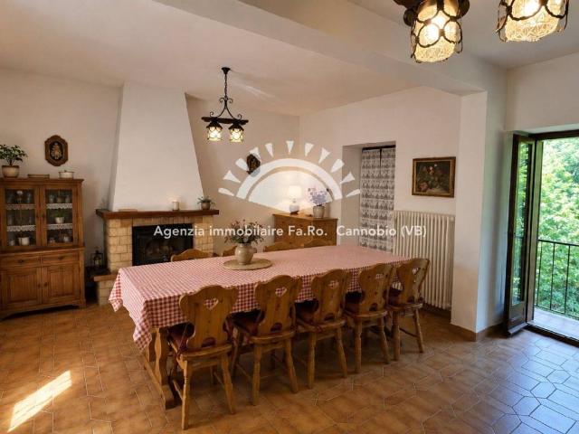 Villa in vendita a Cannobio VB