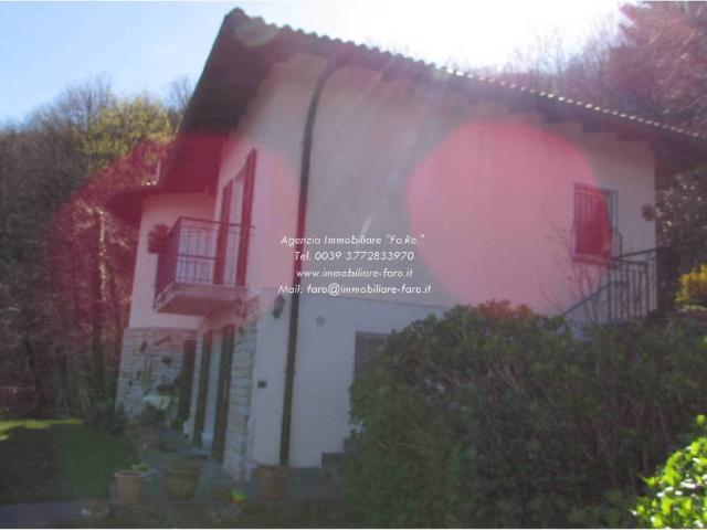 Villa in vendita a Cannobio VB