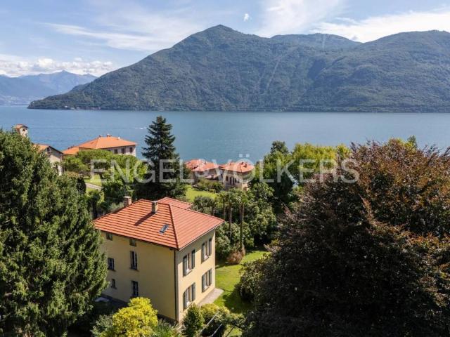 Villa in vendita a Cannobio VB