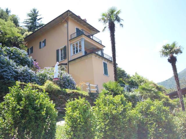 Villa in vendita a Cannobio VB