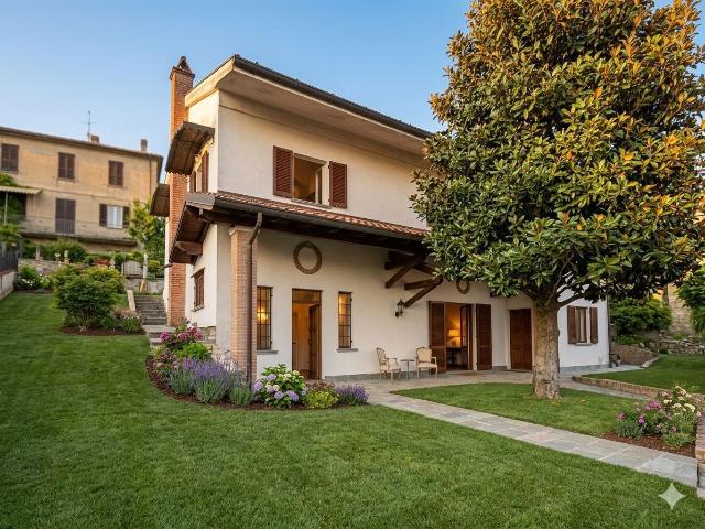 Villa in vendita a Canneto Pavese