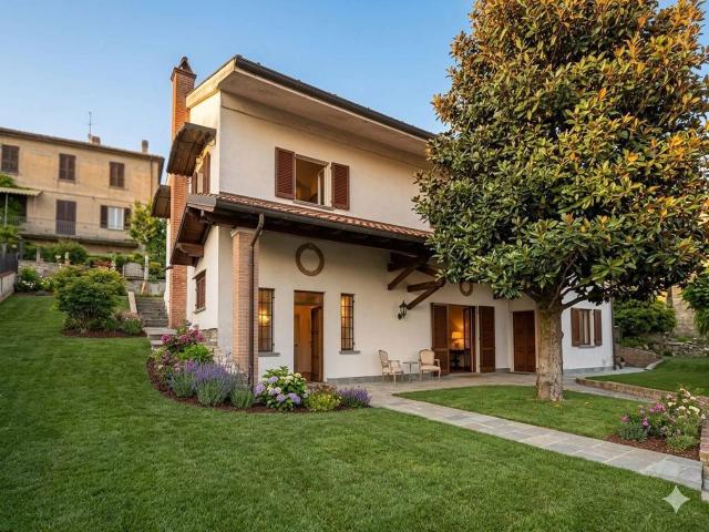 Villa in vendita a Canneto Pavese