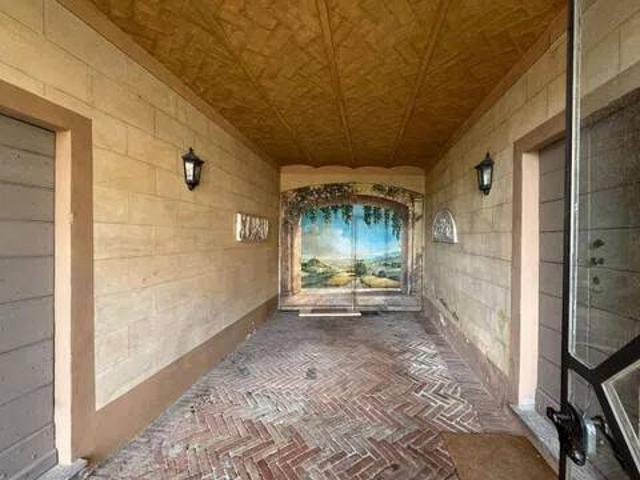 Villa in vendita a Canneto Pavese PV
