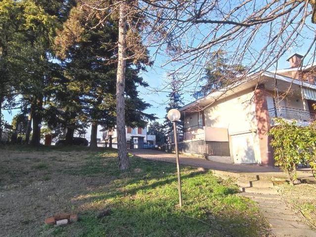 Villa in vendita a Canneto Pavese PV