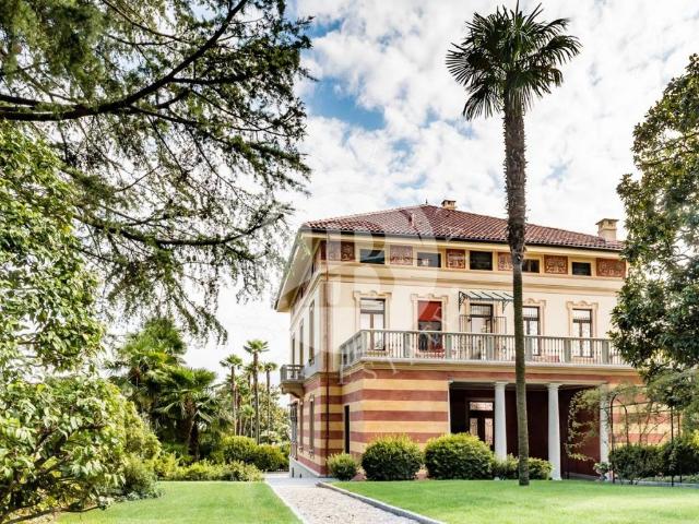 Villa in vendita a Cannero Riviera VB