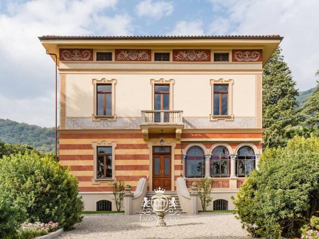 Villa in vendita a Cannero Riviera VB