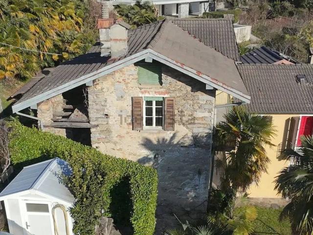 Villa in vendita a Cannero Riviera VB