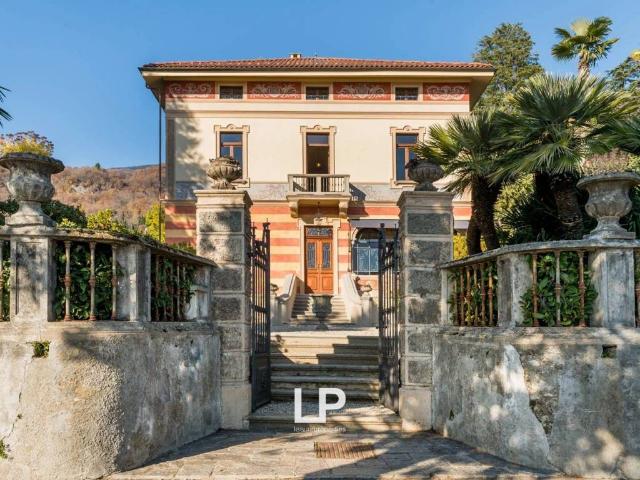 Villa in vendita a Cannero Riviera VB