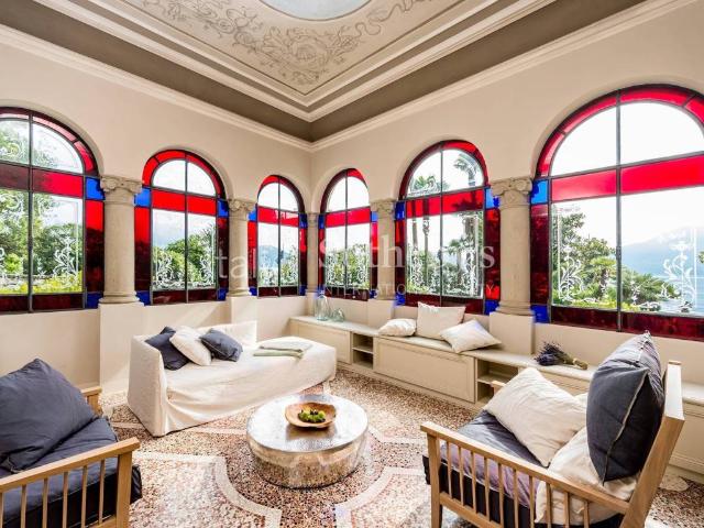 Villa in vendita a Cannero Riviera VB