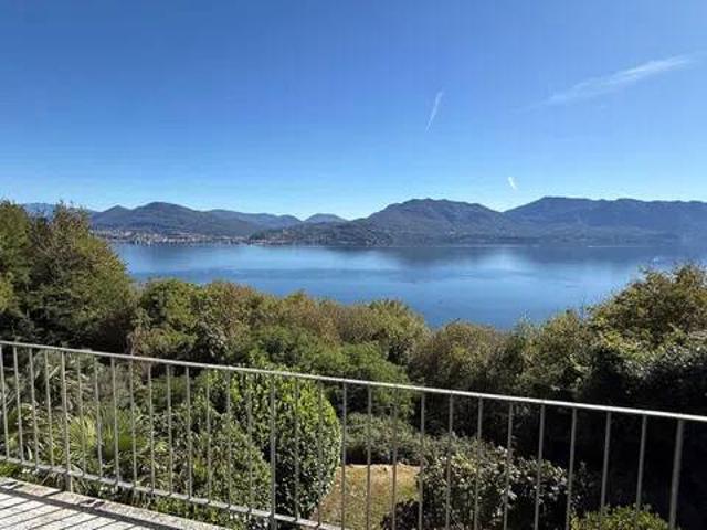 Villa in vendita a Cannero Riviera VB