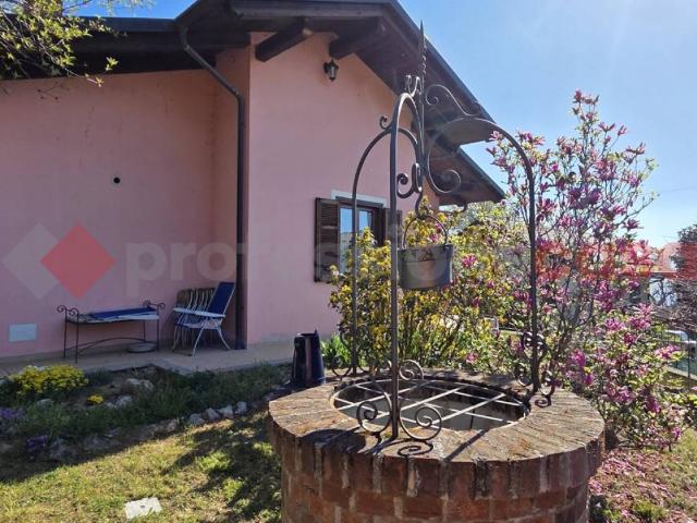 Villa in vendita a Cantalupa TO