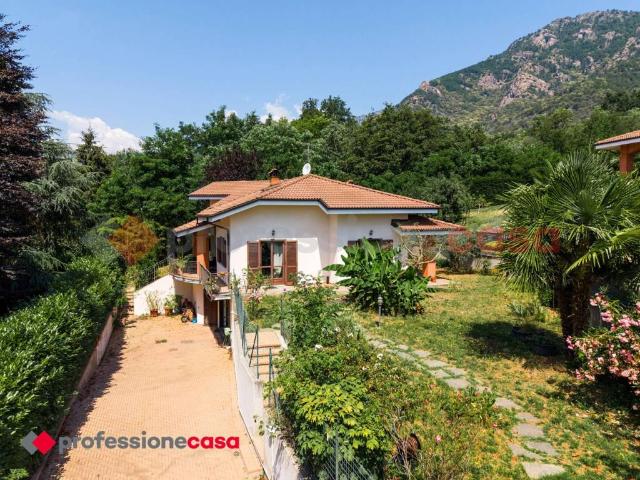 Villa in vendita a Cantalupa TO