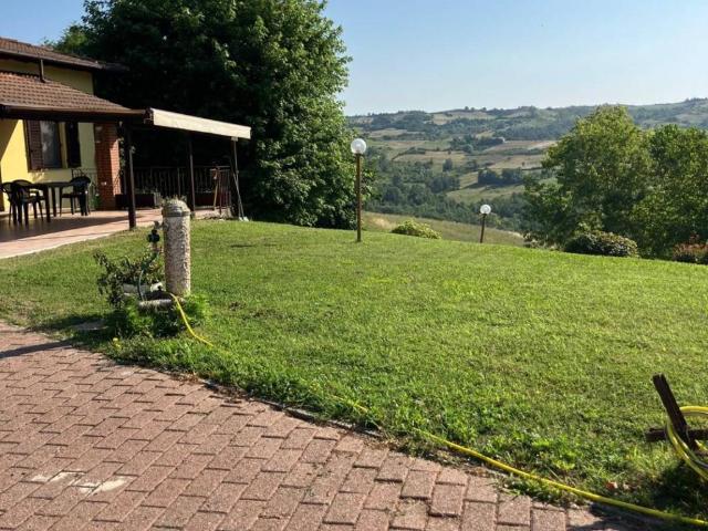 Villa in vendita a Cantalupo Ligure AL