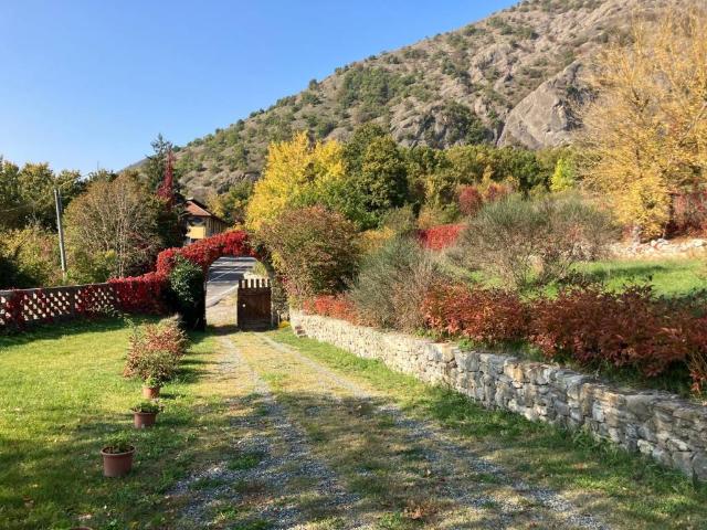 Villa in vendita a Cantalupo Ligure AL