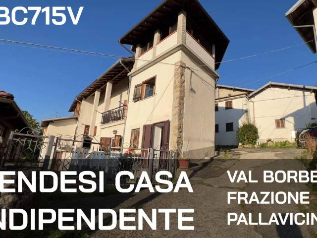 Villa in vendita a Cantalupo Ligure AL
