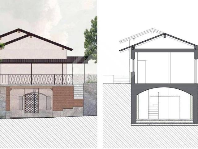 Villa in vendita a Cantello VA