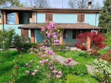 Villa in vendita a Caorso PC