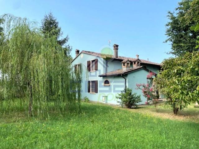 Villa in vendita a Caorso PC