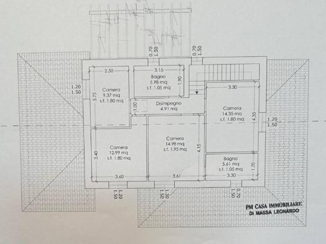 Villa in vendita a Capannori LU