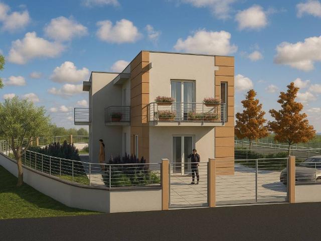Villa in vendita a Capaccio Paestum SA