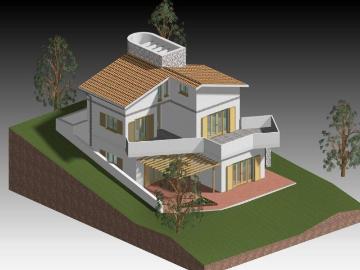 Villa in vendita a Capaci PA