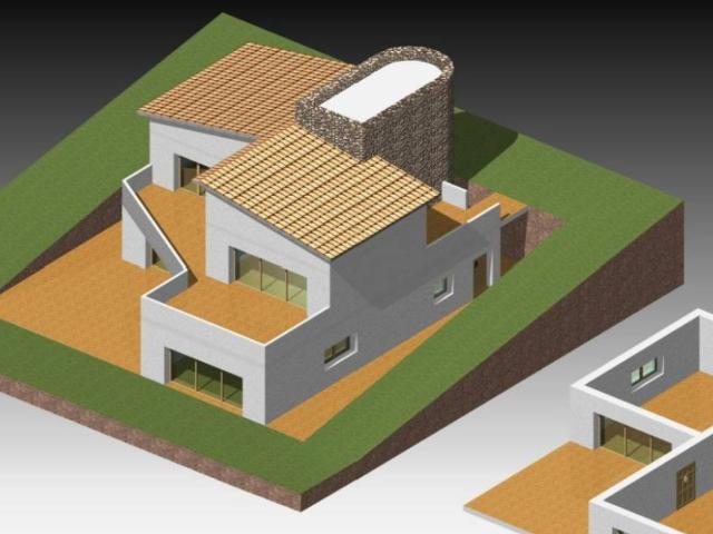 Villa in vendita a Capaci PA