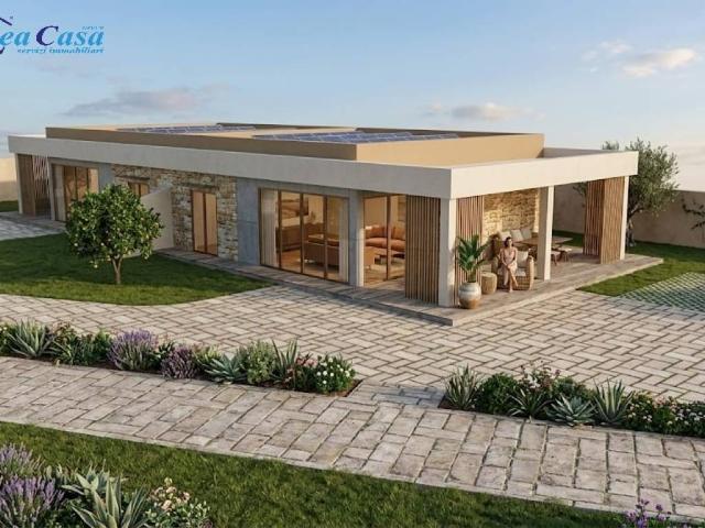 Villa in vendita a Capaci PA