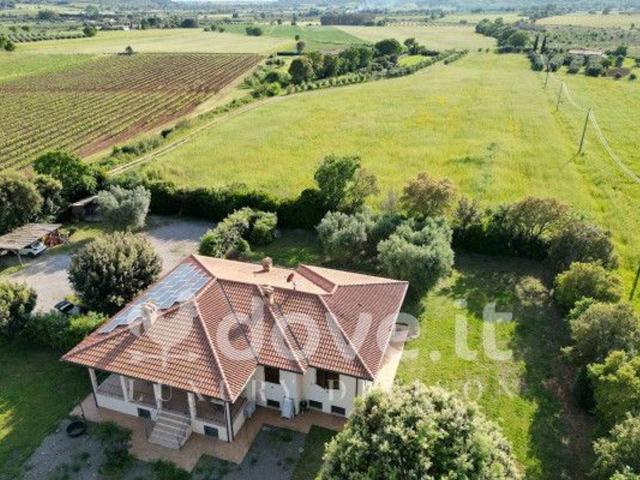 Villa in vendita a Capalbio