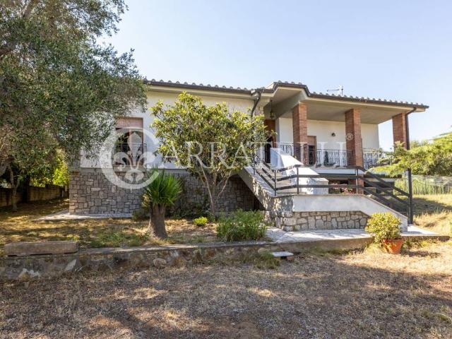 Villa in vendita a Capalbio GR