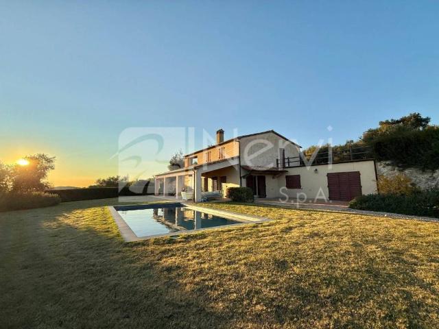 Villa in vendita a Capalbio GR