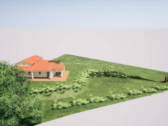 Villa in vendita a Capalbio GR