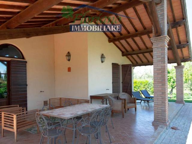 Villa in vendita a Capalbio GR