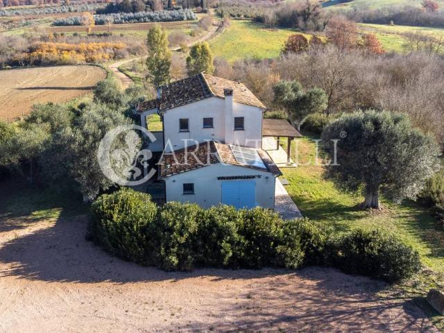 Villa in vendita a Capalbio GR