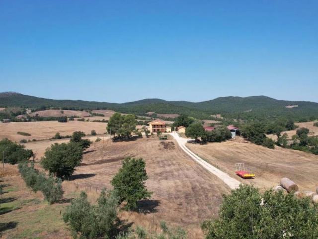 Villa in vendita a Capalbio GR