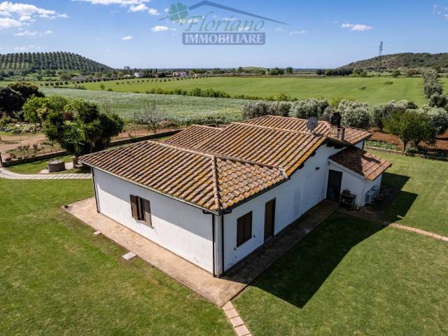 Villa in vendita a Capalbio GR