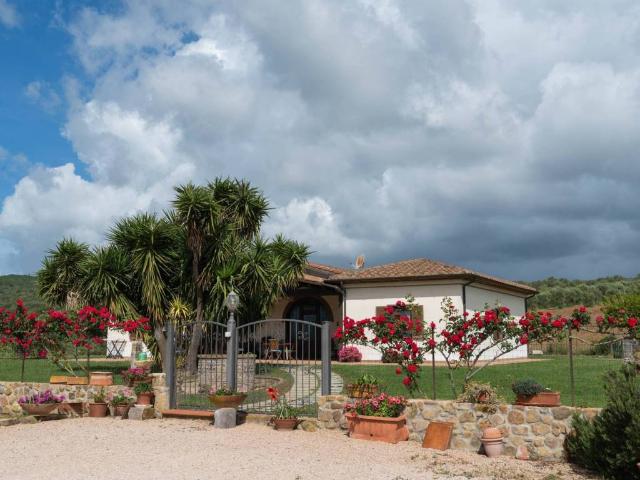 Villa in vendita a Capalbio GR