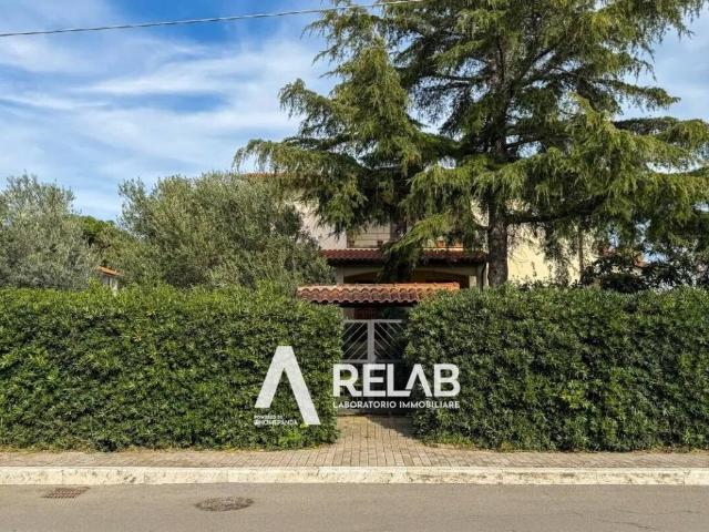 Villa in vendita a Capalbio GR