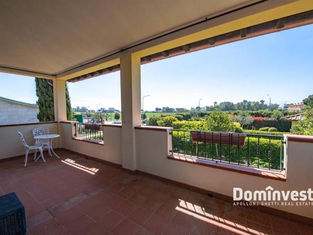 Villa in vendita a Capalbio GR