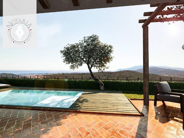 Villa in vendita a Capalbio GR