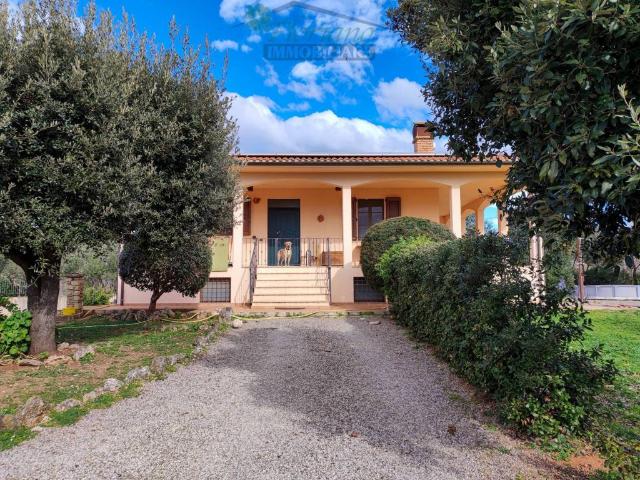 Villa in vendita a Capalbio GR