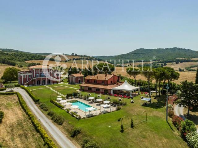 Villa in vendita a Capalbio GR