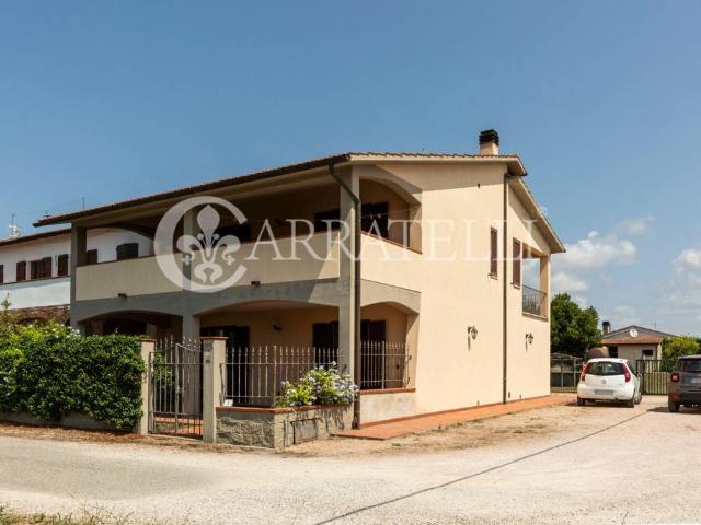 Villa in vendita a Capalbio GR