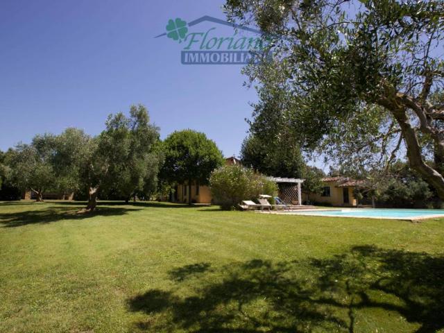 Villa in vendita a Capalbio GR
