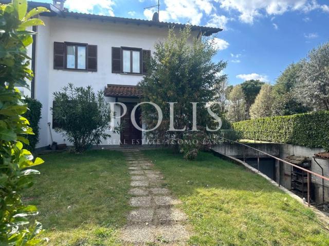 Villa in vendita a Capiago Intimiano CO