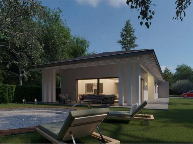 Villa in vendita a Capiago Intimiano CO